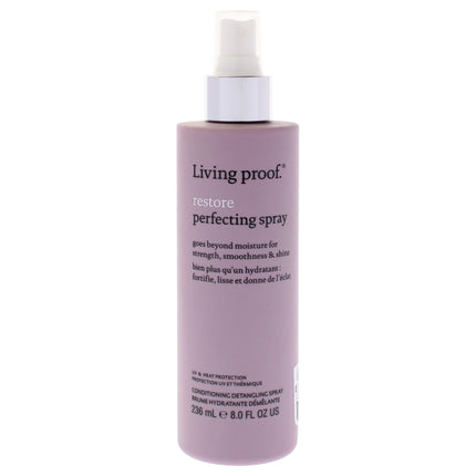 Living Proof Restore Perfecting Spray for Unisex - 8 oz Hair Spray