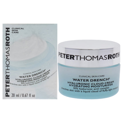 Peter Thomas Roth Water Drench Hyaluronic Cloud Cream - 0.67 oz Cream for Unisex