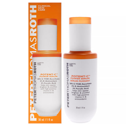 Peter Thomas Roth Potent-C Power Serum - 1 oz Serum for Unisex