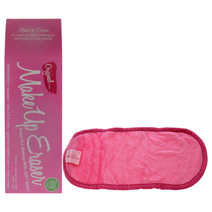 MakeUp Eraser Pink Cloth: Gentle and Effective Makeup Remover for Women