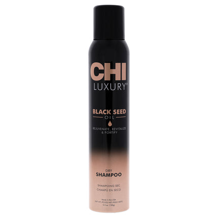 Luxury Black Seed Oil Dry Shampoo by CHI - 5.3 oz Dry Shampoo for Unisex