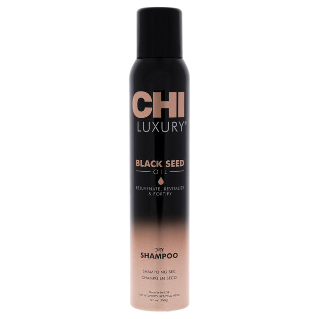 Luxury Black Seed Oil Dry Shampoo by CHI - 5.3 oz Dry Shampoo for Unisex