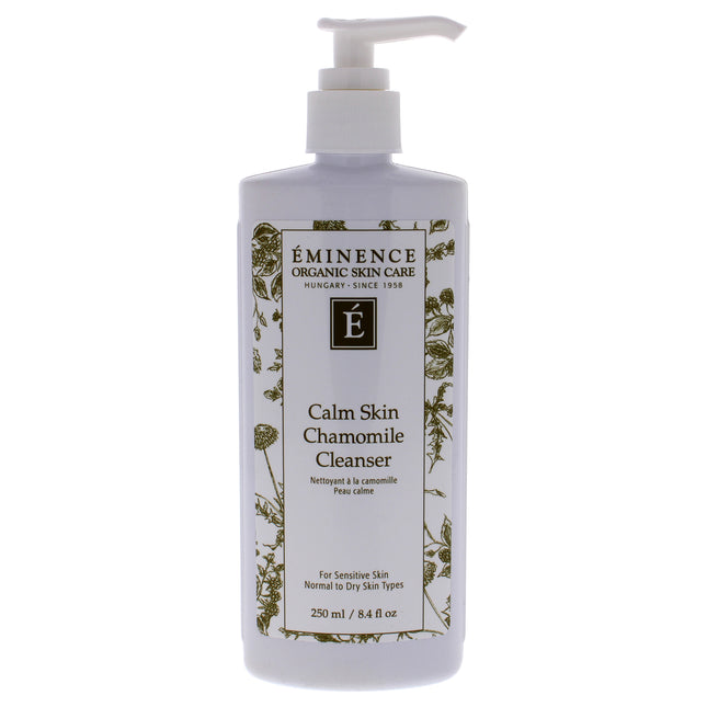 Eminence Calm Skin Chamomile Cleanser - Gentle Cleansing for All Skin Types