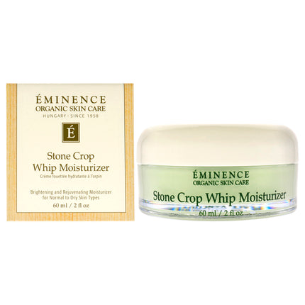 Eminence Stone Crop Whip Moisturizer: Hydrating Skincare for Unisex