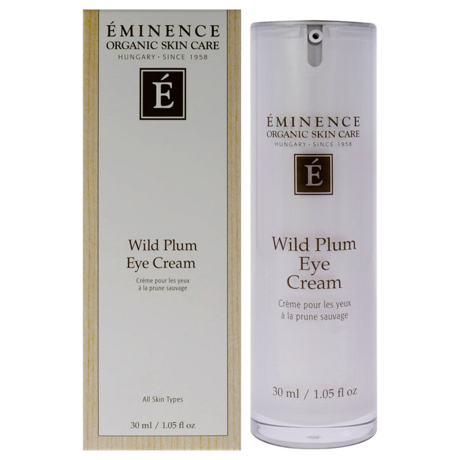 Eminence Wild Plum Eye Cream - 1.05 oz Cream for Unisex