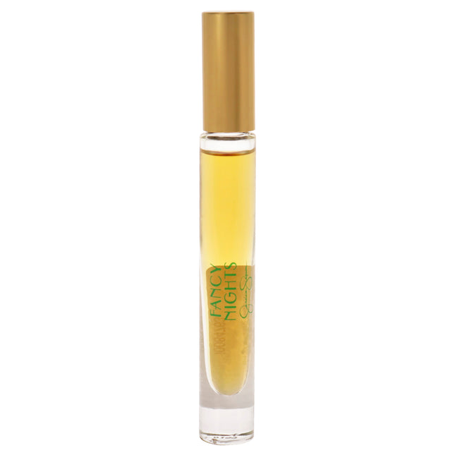 Fancy Nights by Jessica Simpson for Women - 0.2 oz EDP Roll-On - Long Lasting Fragrance