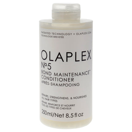 Olaplex No 5 Bond Maintenance Conditioner for Unisex - 8.5 oz - Repair and Strengthen Hair