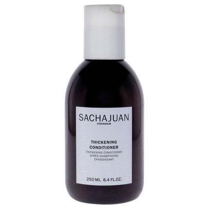 Sachajuan Thickening Conditioner for Unisex - 8.4 oz Conditioner | Hair Care Product