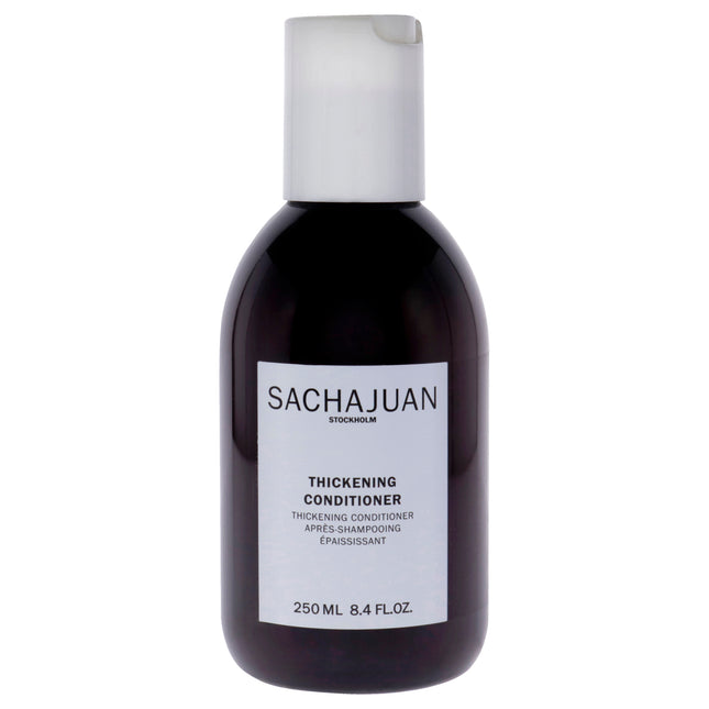 Sachajuan Thickening Conditioner for Unisex - 8.4 oz Conditioner | Hair Care Product