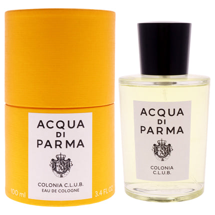 Acqua Di Parma Colonia Club for Men - 3.4 oz Eau de Cologne Spray