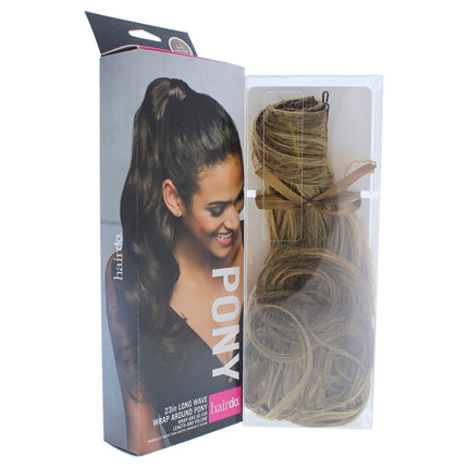 Wave Wrap Around Pony in Honey Ginger for Women - 23 Inch Hair Extension by Hairdo