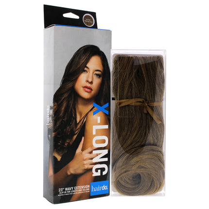 Hairdo Wavy Extension - R1416T Buttered Toast for Women - 23 Inch Hair Extension