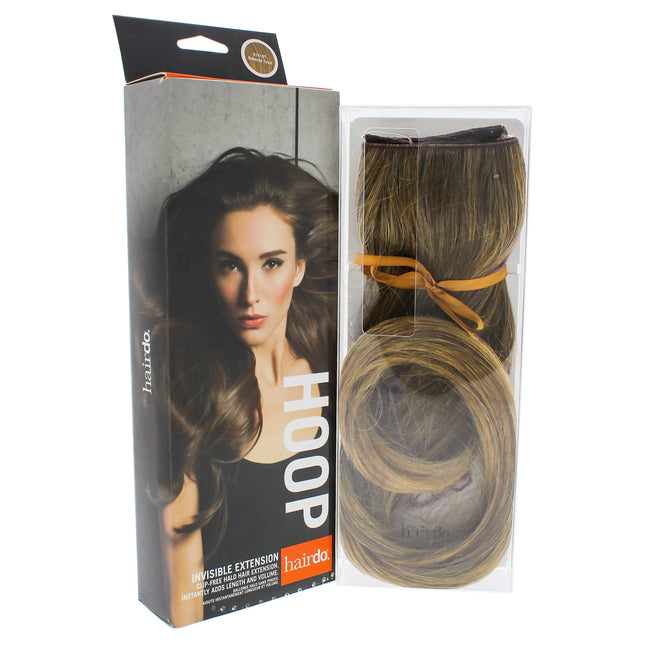 Hairdo Invisible Extension in R1416T Buttered Toast for Women - 1 Pc Hair Extension