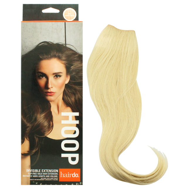 Hairdo Invisible Extension - R22 Swedish Blonde Hair Extension for Women