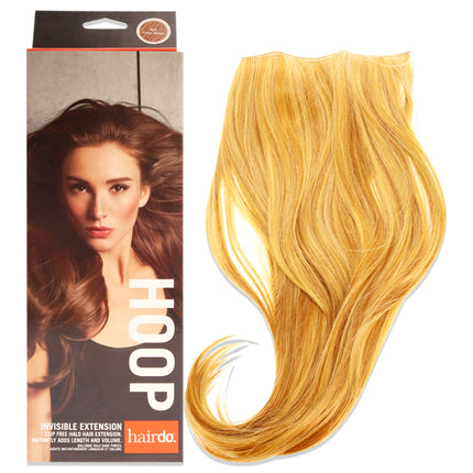 Invisible Extension R25 Ginger Blonde Hair Extension for Women - Long Length Hairdo