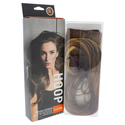 Invisible Extension R29S Glazed Strawberry Hairdo Hair Extension for Women - 1 Pc