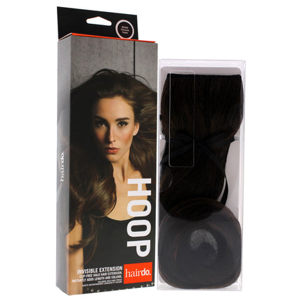 Hairdo Invisible Extension R6 30H Chocolate Copper - Women's Hair Extension in 30H Chocolate Copper Color