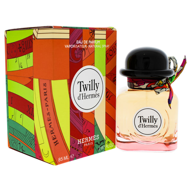 Twilly D'Hermes by Hermes for Women - 2.8 oz EDP Spray - Long-lasting and Luxurious Fragrance