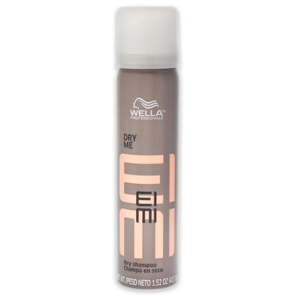 Wella EIMI Dry Me Shampoo for Unisex - 1.52 oz Dry Shampoo
