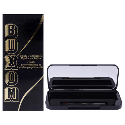 Create Your Own Eyeshadow Palette with Buxom's Empty Customizable Case for Women