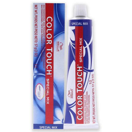 Wella Color Touch Special Mix Red Red-Violet Demi-Permanent Hair Color - 2 oz
