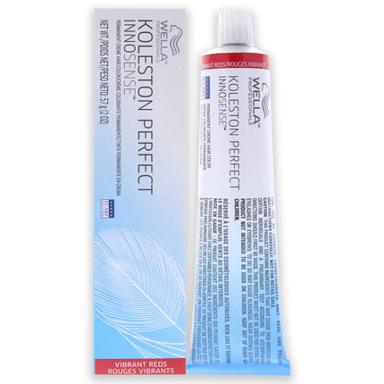 Wella Koleston Perfect Innosense Lightest Blonde-Cendre Red Violet Hair Color - 2 oz for Unisex