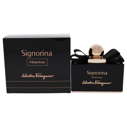 Buy Signorina Misteriosa by Salvatore Ferragamo EDP Spray for Women - 3.4 oz