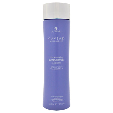 Alterna Caviar Anti-Aging Restructuring Bond Repair Shampoo - 8.5 oz - For Unisex