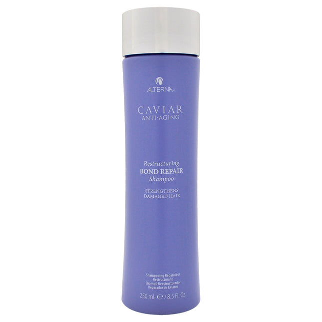 Alterna Caviar Anti-Aging Restructuring Bond Repair Shampoo - 8.5 oz - For Unisex