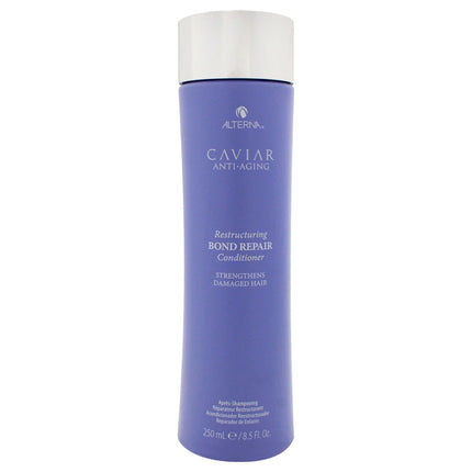 Caviar Anti-Aging Restructuring Bond Repair Conditioner by Alterna - 8.5 oz Conditioner for Unisex