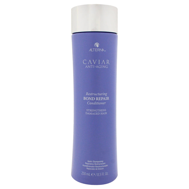 Caviar Anti-Aging Restructuring Bond Repair Conditioner by Alterna - 8.5 oz Conditioner for Unisex