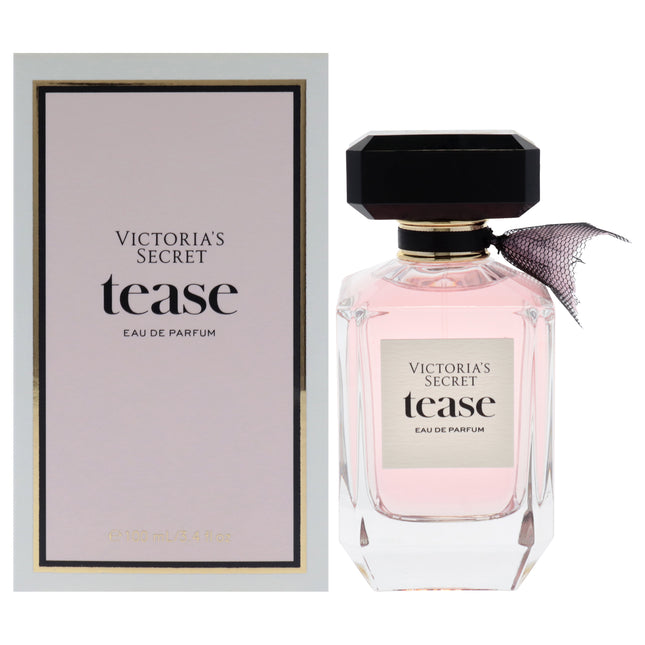 Tease by Victoria's Secret for Women - 3.4 oz EDP Spray: Sensual Fragrance for Her