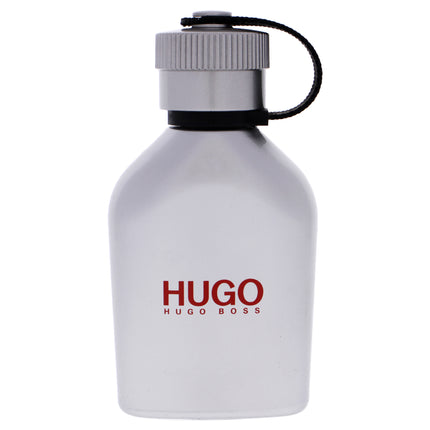 Hugo Iced by Hugo Boss for Men - 2.5 oz EDT Spray: Cool and Refreshing Cologne