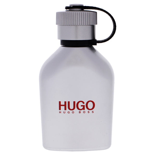 Hugo Iced by Hugo Boss for Men - 2.5 oz EDT Spray: Cool and Refreshing Cologne