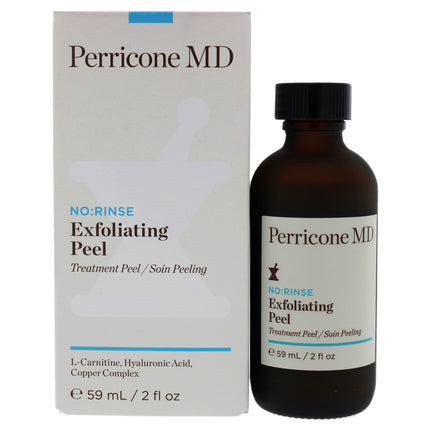 Perricone MD No Rinse Exfoliating Peel 2 oz Treatment for Unisex