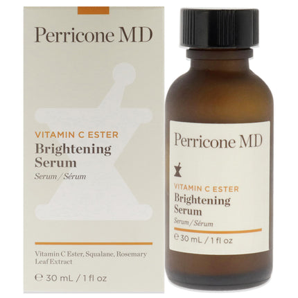 Perricone MD Vitamin C Ester Brightening Serum for Unisex - 1 oz Serum