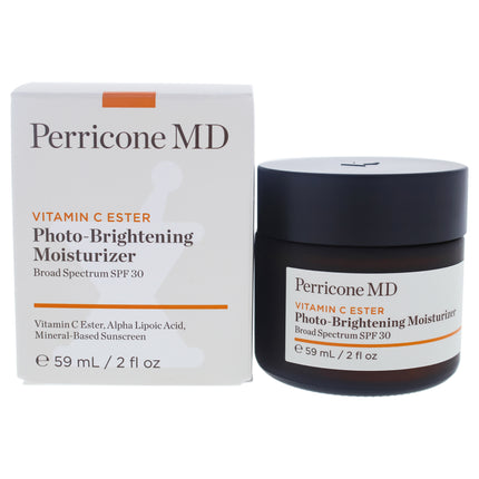 Perricone MD Vitamin C Ester Photo-Brightening Moisturizer SPF 30 - 2 oz