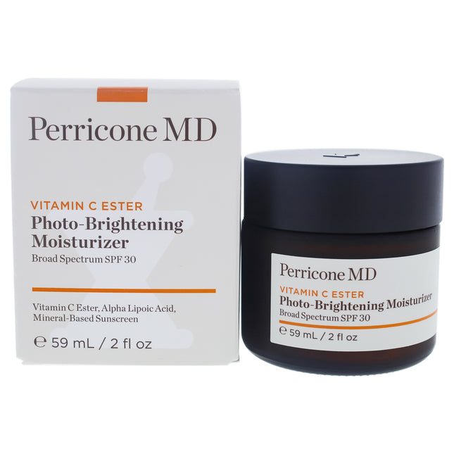 Perricone MD Vitamin C Ester Photo-Brightening Moisturizer SPF 30 - 2 oz