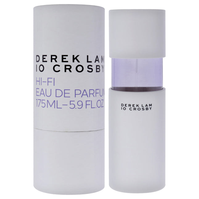 Derek Lam Hi-Fi for Women 5.9 oz EDP Spray - A Luxurious Fragrance