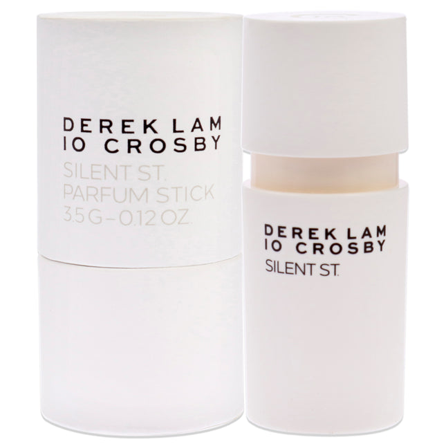 Derek Lam Silent St for Women Solid Perfume - 0.12 oz Luxurious Fragrance