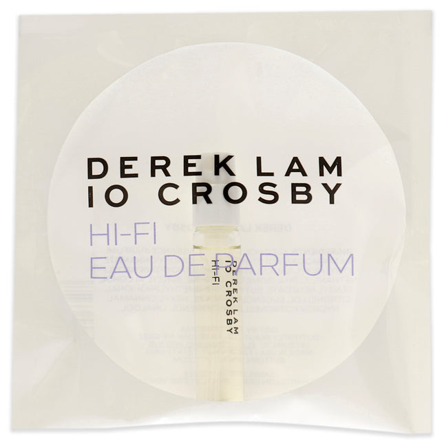 Derek Lam Hi-Fi for Women 2ml EDP Spray Vial - Authentic Designer Fragrance