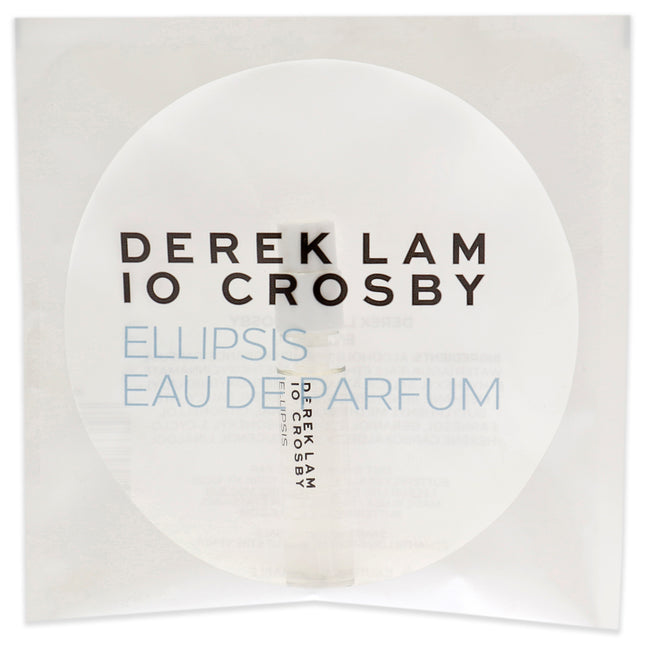 Derek Lam Ellipsis for Women 2ml EDP Spray Vial - Authentic Designer Fragrance