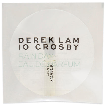 Derek Lam Rain Day for Women - 2 ml EDP Spray Vial, Mini Perfume Sample