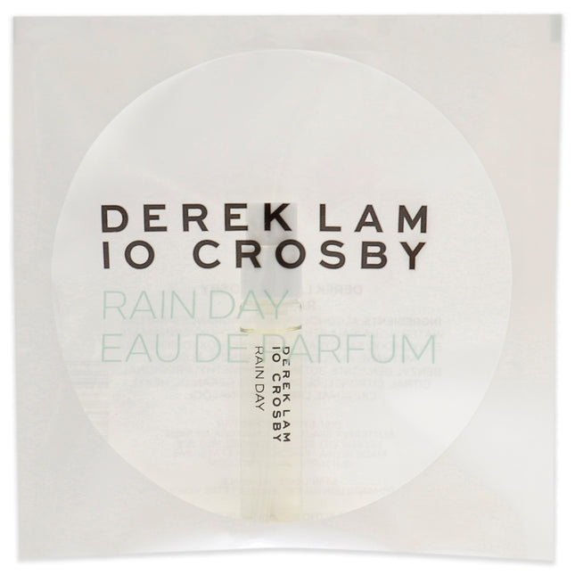 Derek Lam Rain Day for Women - 2 ml EDP Spray Vial, Mini Perfume Sample