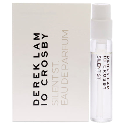 Derek Lam Silent St for Women 2 ml EDP Spray Vial - Perfect for Any Occasion