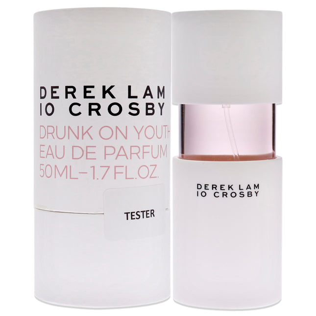 Drunk On Youth by Derek Lam for Women - 1.7 oz EDP Spray - Energizing Fragrance for Her