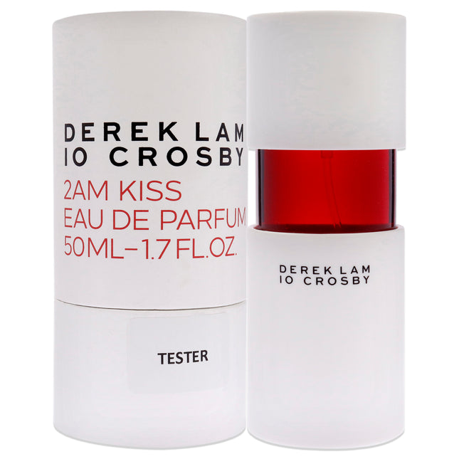 Derek Lam 2Am Kiss for Women - 1.7 oz EDP Spray: A Romantic Fragrance for Her