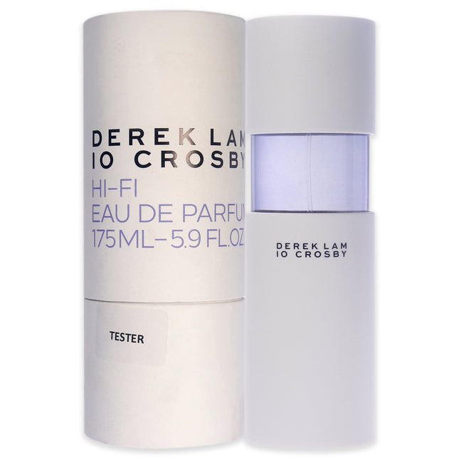 Derek Lam Hi-Fi for Women 5.9 oz EDP Spray - Long Lasting Fragrance for Her