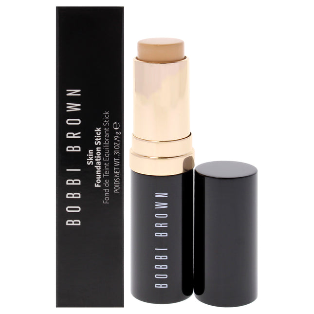 Bobbi Brown Skin Foundation Stick - 1.25 Cool Ivory for Women - 0.31 oz Foundation