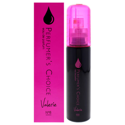 Perfumers Choice No 8 Valerie by Milton Lloyd for Women - 1.7 oz EDP Spray - Reviews & Best Price
